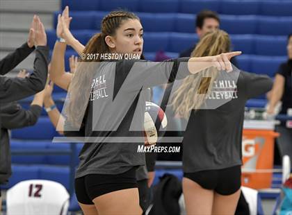 Thumbnail 3 in Archer School for Girls vs. Foothill Tech (CIF SS D7 Final) photogallery.