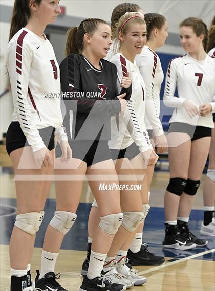 Thumbnail 2 in Archer School for Girls vs. Foothill Tech (CIF SS D7 Final) photogallery.
