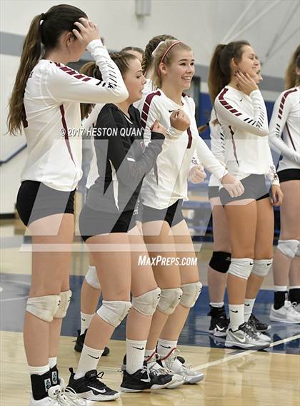 Thumbnail 2 in Archer School for Girls vs. Foothill Tech (CIF SS D7 Final) photogallery.