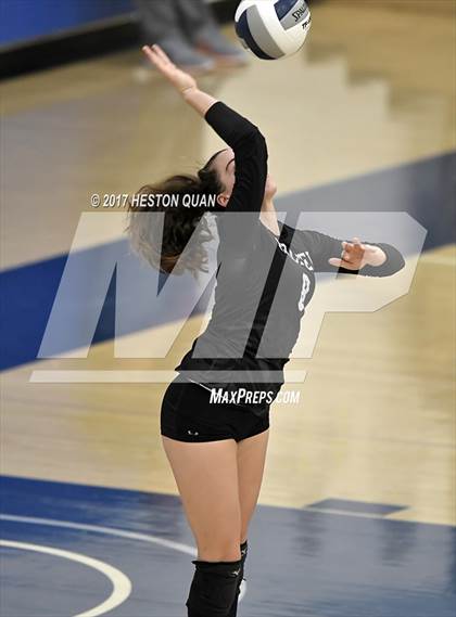 Thumbnail 2 in Archer School for Girls vs. Foothill Tech (CIF SS D7 Final) photogallery.
