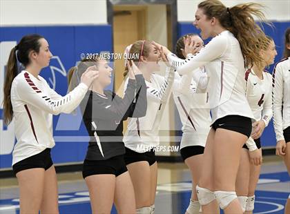 Thumbnail 2 in Archer School for Girls vs. Foothill Tech (CIF SS D7 Final) photogallery.