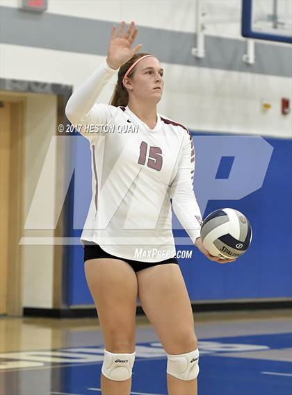 Thumbnail 2 in Archer School for Girls vs. Foothill Tech (CIF SS D7 Final) photogallery.