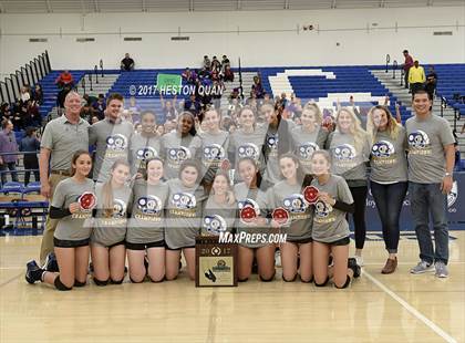 Thumbnail 3 in Archer School for Girls vs. Foothill Tech (CIF SS D7 Final) photogallery.