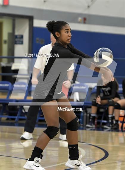 Thumbnail 1 in Archer School for Girls vs. Foothill Tech (CIF SS D7 Final) photogallery.