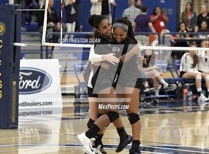 Thumbnail 1 in Archer School for Girls vs. Foothill Tech (CIF SS D7 Final) photogallery.