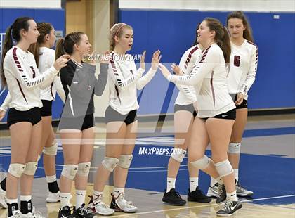 Thumbnail 2 in Archer School for Girls vs. Foothill Tech (CIF SS D7 Final) photogallery.