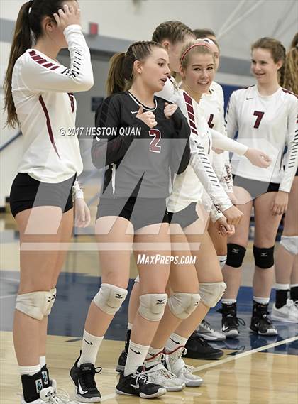Thumbnail 1 in Archer School for Girls vs. Foothill Tech (CIF SS D7 Final) photogallery.