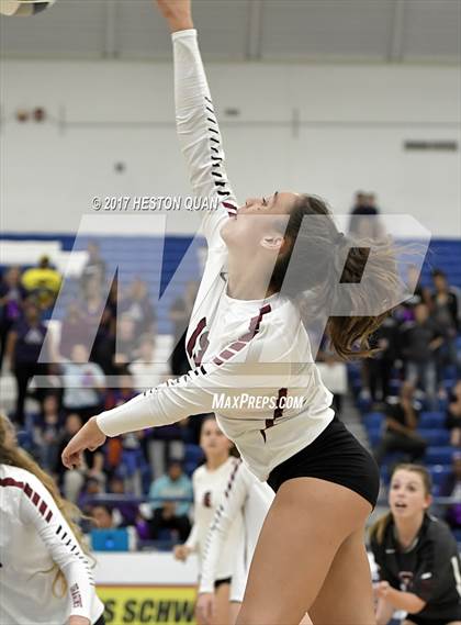 Thumbnail 2 in Archer School for Girls vs. Foothill Tech (CIF SS D7 Final) photogallery.