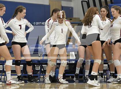 Thumbnail 2 in Archer School for Girls vs. Foothill Tech (CIF SS D7 Final) photogallery.