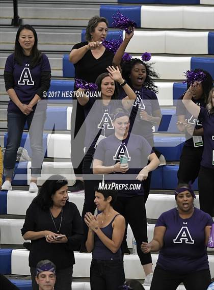 Thumbnail 2 in Archer School for Girls vs. Foothill Tech (CIF SS D7 Final) photogallery.