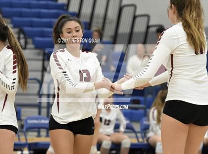 Thumbnail 2 in Archer School for Girls vs. Foothill Tech (CIF SS D7 Final) photogallery.