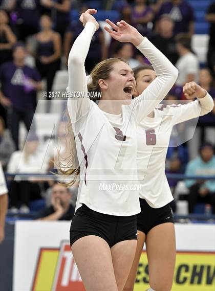 Thumbnail 1 in Archer School for Girls vs. Foothill Tech (CIF SS D7 Final) photogallery.