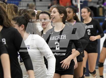 Thumbnail 3 in Archer School for Girls vs. Foothill Tech (CIF SS D7 Final) photogallery.