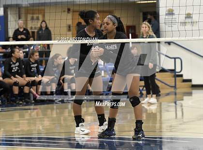 Thumbnail 1 in Archer School for Girls vs. Foothill Tech (CIF SS D7 Final) photogallery.