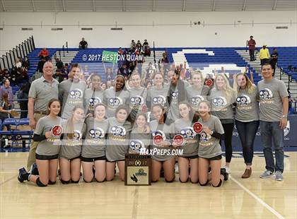 Thumbnail 1 in Archer School for Girls vs. Foothill Tech (CIF SS D7 Final) photogallery.