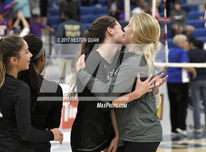 Thumbnail 2 in Archer School for Girls vs. Foothill Tech (CIF SS D7 Final) photogallery.