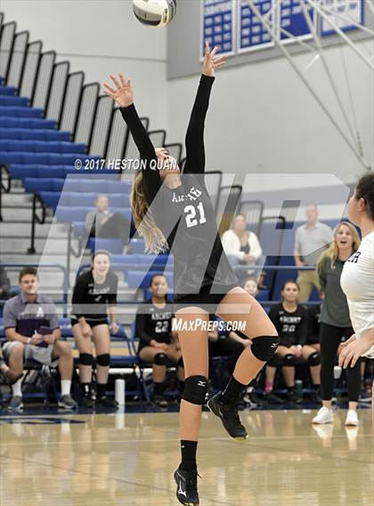 Thumbnail 2 in Archer School for Girls vs. Foothill Tech (CIF SS D7 Final) photogallery.