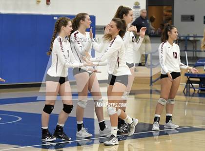 Thumbnail 2 in Archer School for Girls vs. Foothill Tech (CIF SS D7 Final) photogallery.