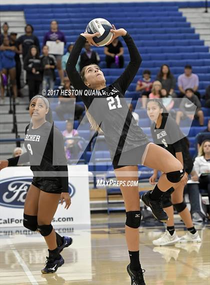 Thumbnail 1 in Archer School for Girls vs. Foothill Tech (CIF SS D7 Final) photogallery.