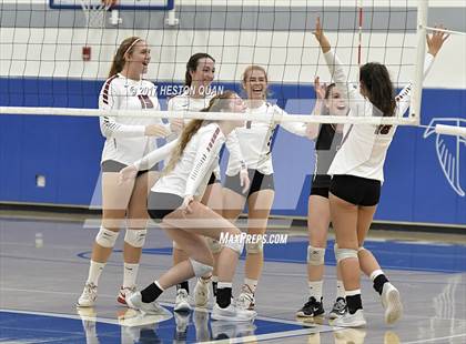Thumbnail 2 in Archer School for Girls vs. Foothill Tech (CIF SS D7 Final) photogallery.
