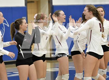 Thumbnail 1 in Archer School for Girls vs. Foothill Tech (CIF SS D7 Final) photogallery.