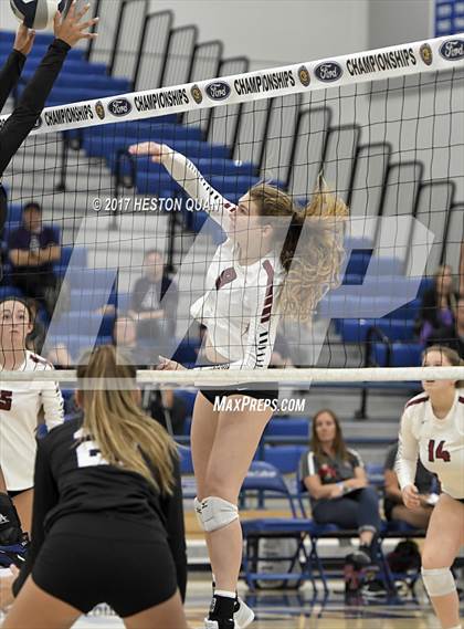 Thumbnail 2 in Archer School for Girls vs. Foothill Tech (CIF SS D7 Final) photogallery.