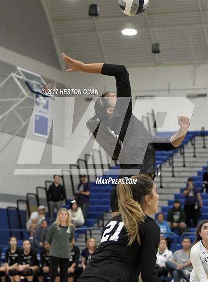 Thumbnail 1 in Archer School for Girls vs. Foothill Tech (CIF SS D7 Final) photogallery.