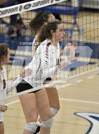 Thumbnail 2 in Archer School for Girls vs. Foothill Tech (CIF SS D7 Final) photogallery.