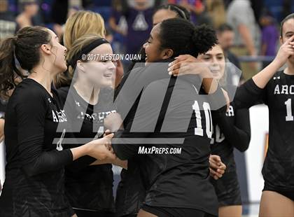 Thumbnail 1 in Archer School for Girls vs. Foothill Tech (CIF SS D7 Final) photogallery.