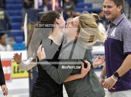 Thumbnail 3 in Archer School for Girls vs. Foothill Tech (CIF SS D7 Final) photogallery.