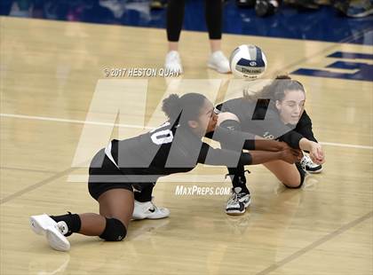 Thumbnail 1 in Archer School for Girls vs. Foothill Tech (CIF SS D7 Final) photogallery.