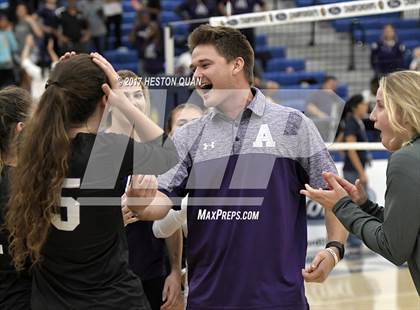 Thumbnail 2 in Archer School for Girls vs. Foothill Tech (CIF SS D7 Final) photogallery.