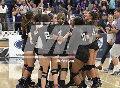 Thumbnail 1 in Archer School for Girls vs. Foothill Tech (CIF SS D7 Final) photogallery.