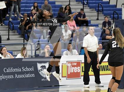 Thumbnail 3 in Archer School for Girls vs. Foothill Tech (CIF SS D7 Final) photogallery.