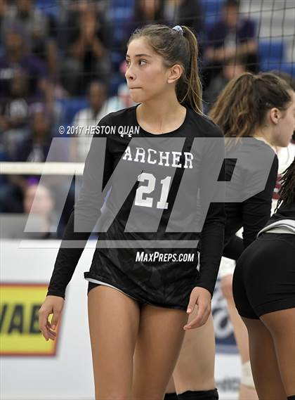 Thumbnail 2 in Archer School for Girls vs. Foothill Tech (CIF SS D7 Final) photogallery.