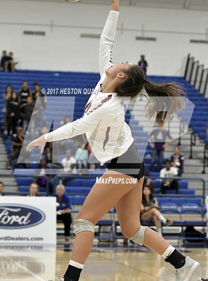 Thumbnail 1 in Archer School for Girls vs. Foothill Tech (CIF SS D7 Final) photogallery.