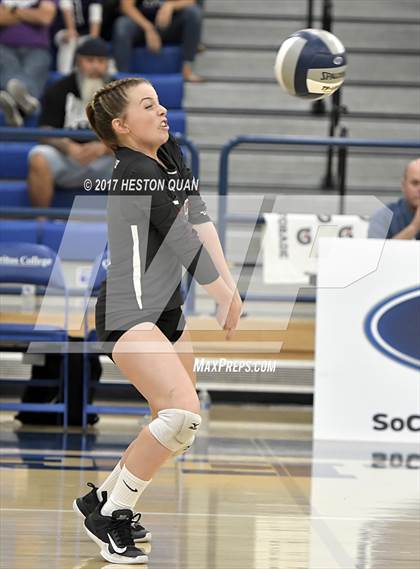 Thumbnail 2 in Archer School for Girls vs. Foothill Tech (CIF SS D7 Final) photogallery.