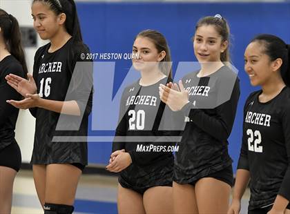 Thumbnail 3 in Archer School for Girls vs. Foothill Tech (CIF SS D7 Final) photogallery.