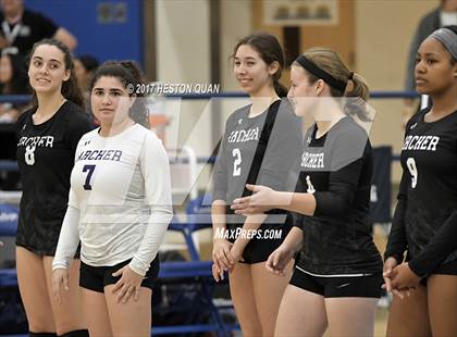 Thumbnail 2 in Archer School for Girls vs. Foothill Tech (CIF SS D7 Final) photogallery.