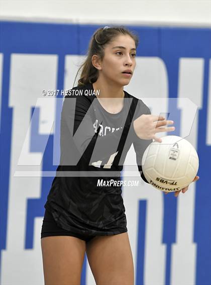 Thumbnail 1 in Archer School for Girls vs. Foothill Tech (CIF SS D7 Final) photogallery.