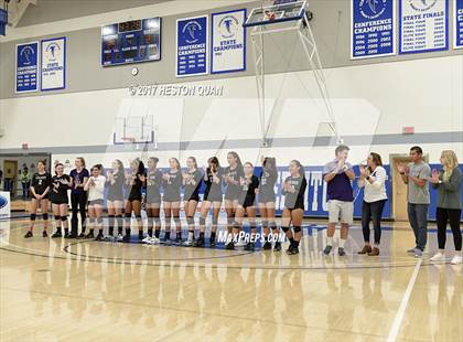 Thumbnail 1 in Archer School for Girls vs. Foothill Tech (CIF SS D7 Final) photogallery.