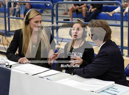 Thumbnail 1 in Archer School for Girls vs. Foothill Tech (CIF SS D7 Final) photogallery.