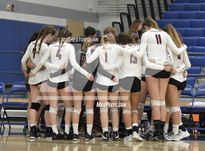 Thumbnail 2 in Archer School for Girls vs. Foothill Tech (CIF SS D7 Final) photogallery.
