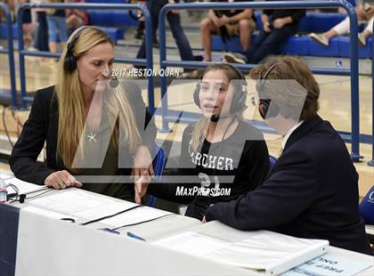Thumbnail 1 in Archer School for Girls vs. Foothill Tech (CIF SS D7 Final) photogallery.