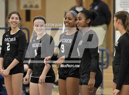 Thumbnail 2 in Archer School for Girls vs. Foothill Tech (CIF SS D7 Final) photogallery.