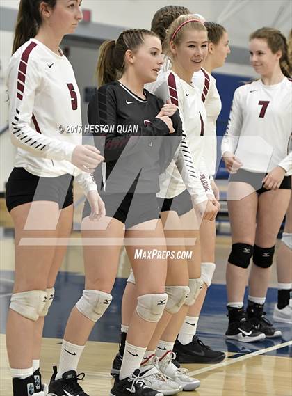 Thumbnail 3 in Archer School for Girls vs. Foothill Tech (CIF SS D7 Final) photogallery.