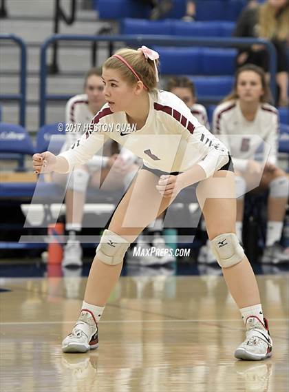 Thumbnail 2 in Archer School for Girls vs. Foothill Tech (CIF SS D7 Final) photogallery.