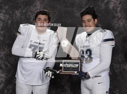 Thumbnail 1 in St. John Bosco (CIF State Open Awards) photogallery.