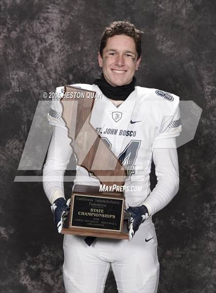 Thumbnail 1 in St. John Bosco (CIF State Open Awards) photogallery.