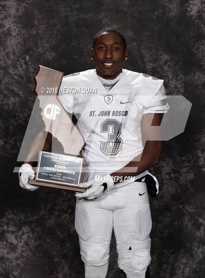 Thumbnail 1 in St. John Bosco (CIF State Open Awards) photogallery.